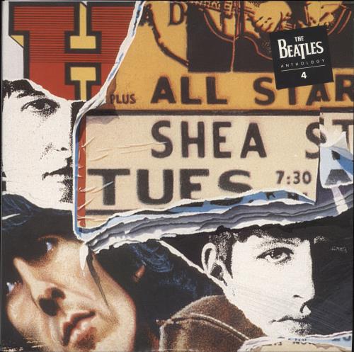 The Beatles The Beatles Anthology US laserdisc / lazerdisc